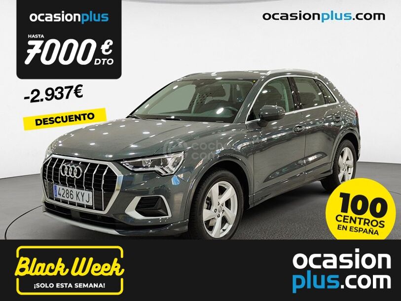 Foto del AUDI Q3 35 TDI Advanced S tronic 110kW