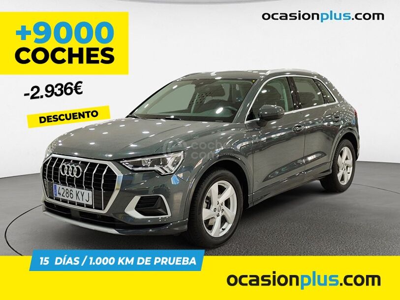 Foto del AUDI Q3 35 TDI Advanced S tronic 110kW