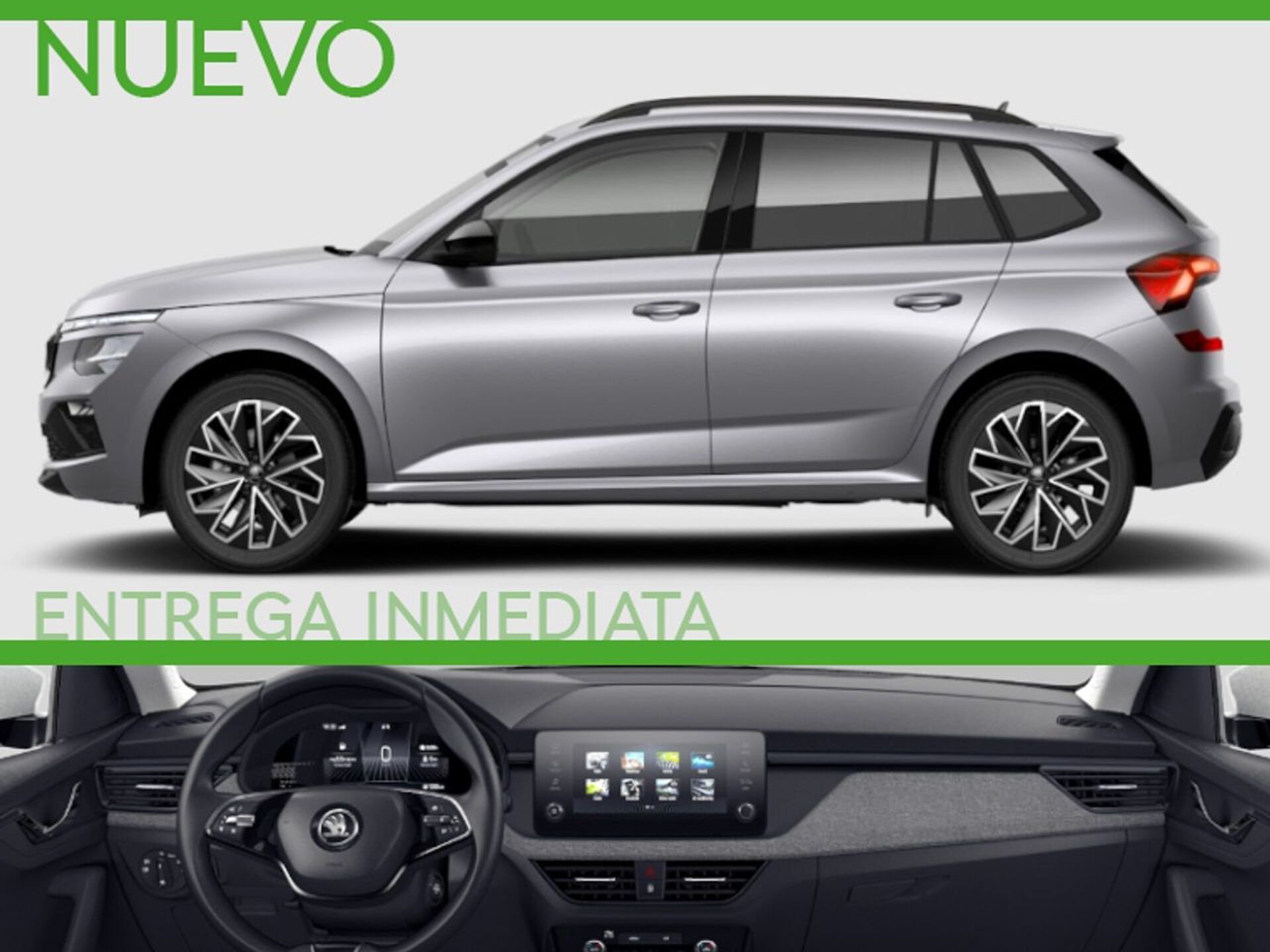 Imagen de SKODA Kamiq