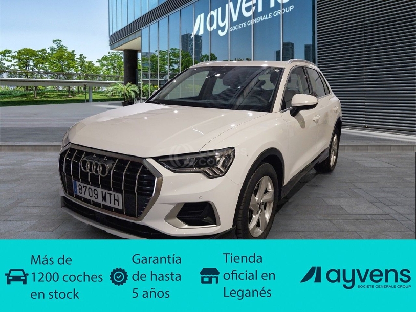 Foto del AUDI Q3 35 TDI 110kW
