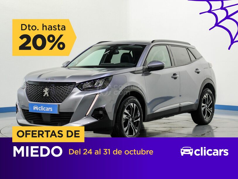 Foto del PEUGEOT 2008 1.5BlueHDi S&S Allure 100