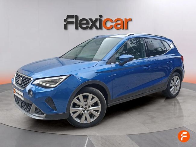 Foto del SEAT Arona 1.0 TSI S&S Xperience 110