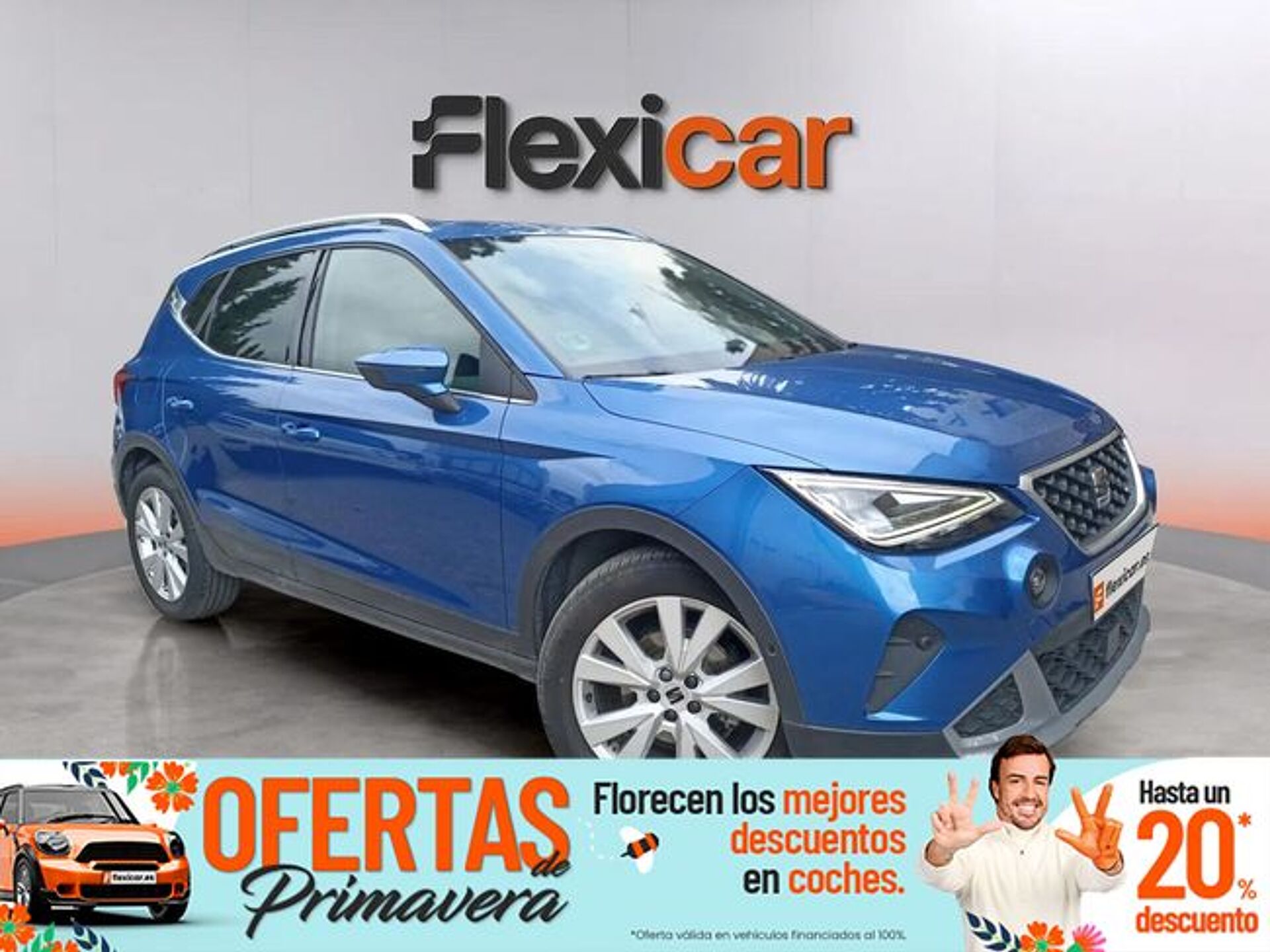 Imagen 1 de SEAT Arona