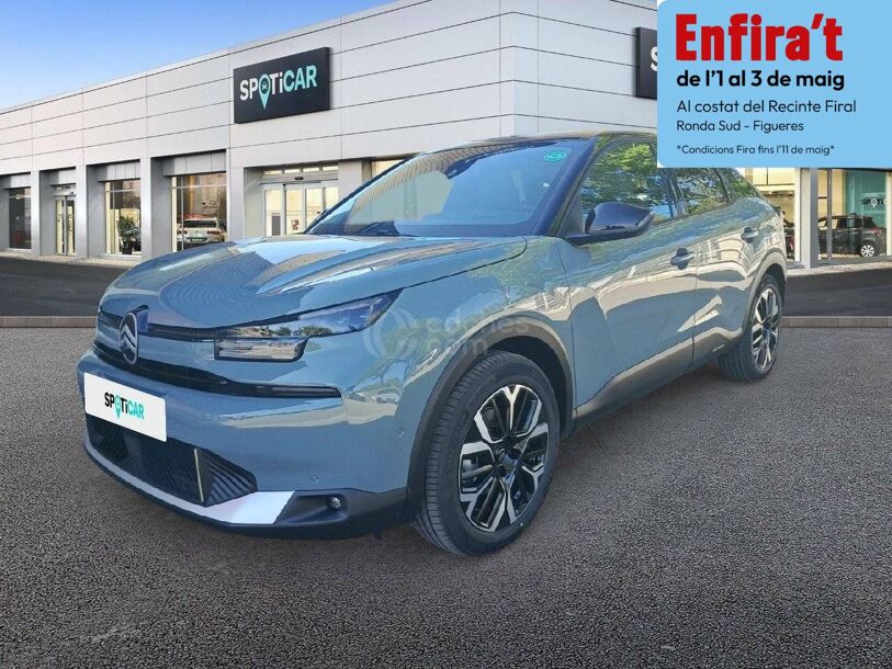 Foto del CITROEN C4 ë - Max 115kW