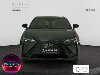 Imagen de LEXUS RZ 450e Luxury