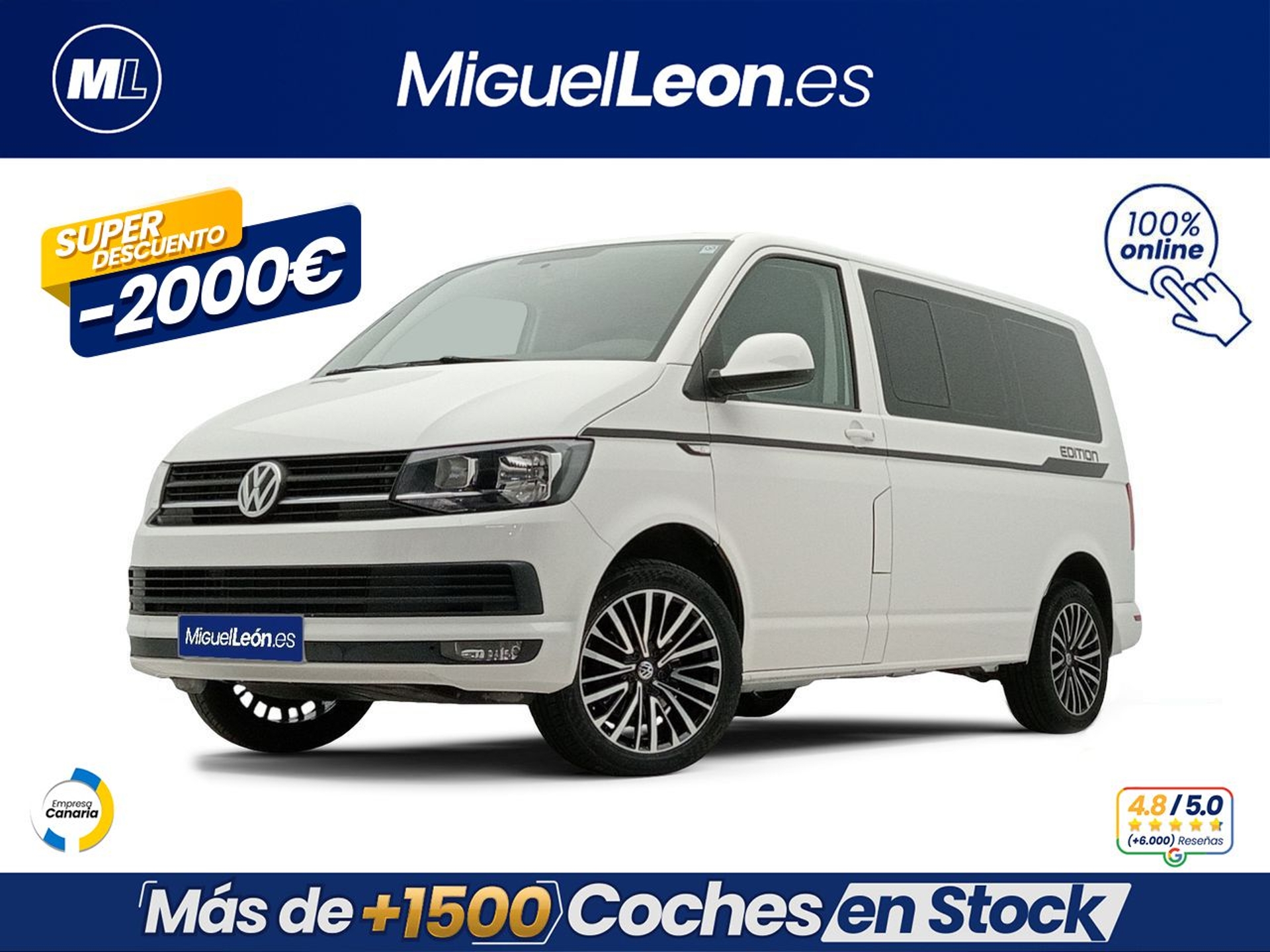Imagen de VOLKSWAGEN Transporter
