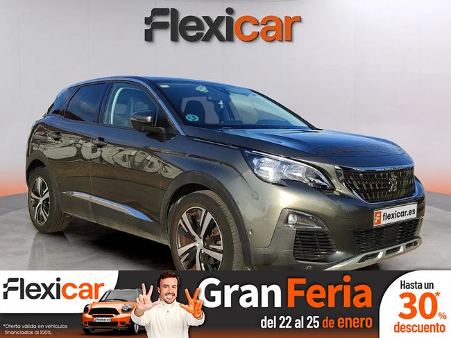 Imagen de PEUGEOT 3008