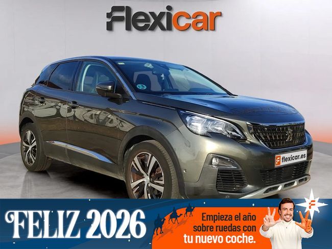 PEUGEOT 3008 (1.2 PURETECH 96KW (130CV) ALLURE EAT6) en Huelva