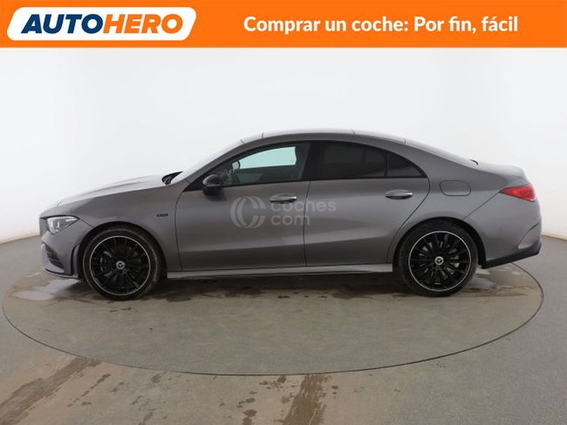 Foto del MERCEDES Clase CLA CLA 250e 8G-DCT