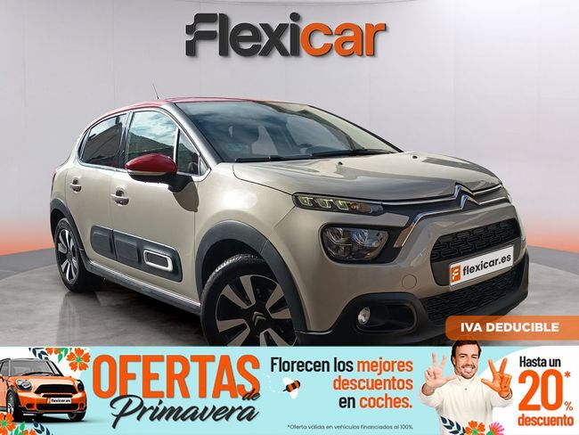 Foto del CITROEN C3 1.2 PureTech S&S Shine EAT6 110