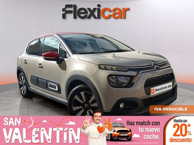 Foto del CITROEN C3 1.2 PureTech S&S Shine EAT6 110