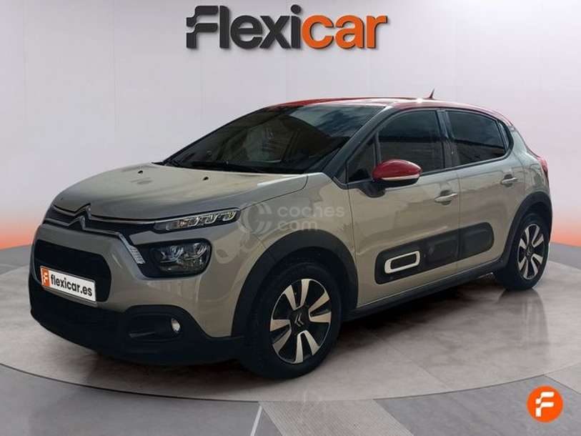 Foto del CITROEN C3 1.2 PureTech S&S Shine EAT6 110