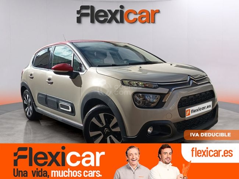 Foto del CITROEN C3 1.2 PureTech S&S Shine EAT6 110