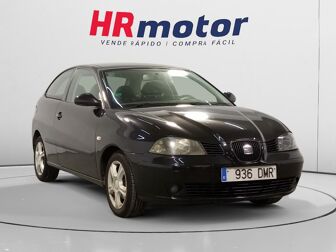 Imagen de SEAT Ibiza 1.9 TDi Sportrider