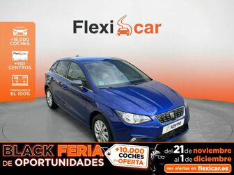 Imagen de SEAT Ibiza 1.0 TSI S&S FR 115