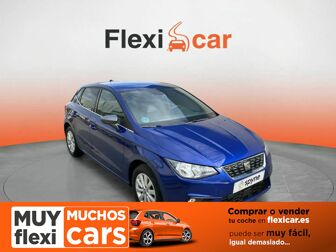 Imagen de SEAT Ibiza 1.0 TSI S&S FR 115