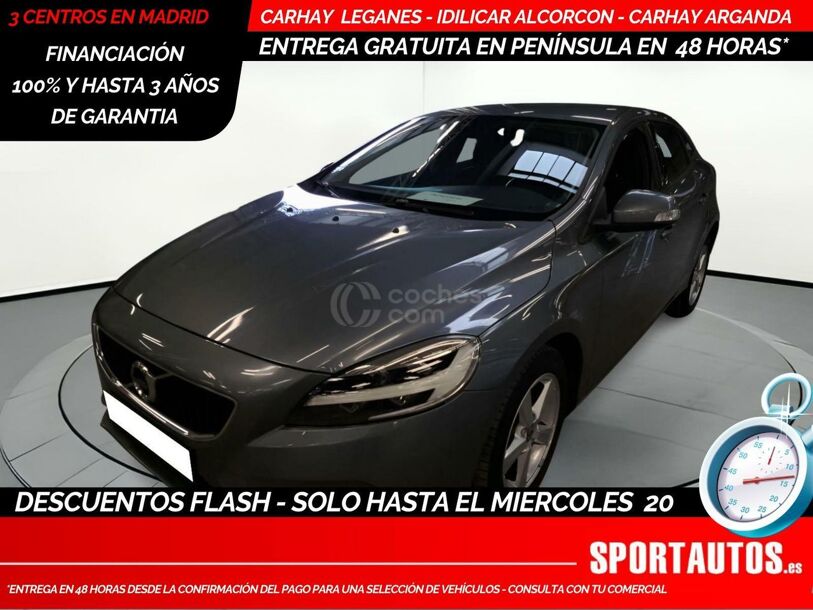 Foto del VOLVO V40 T2 Aut.