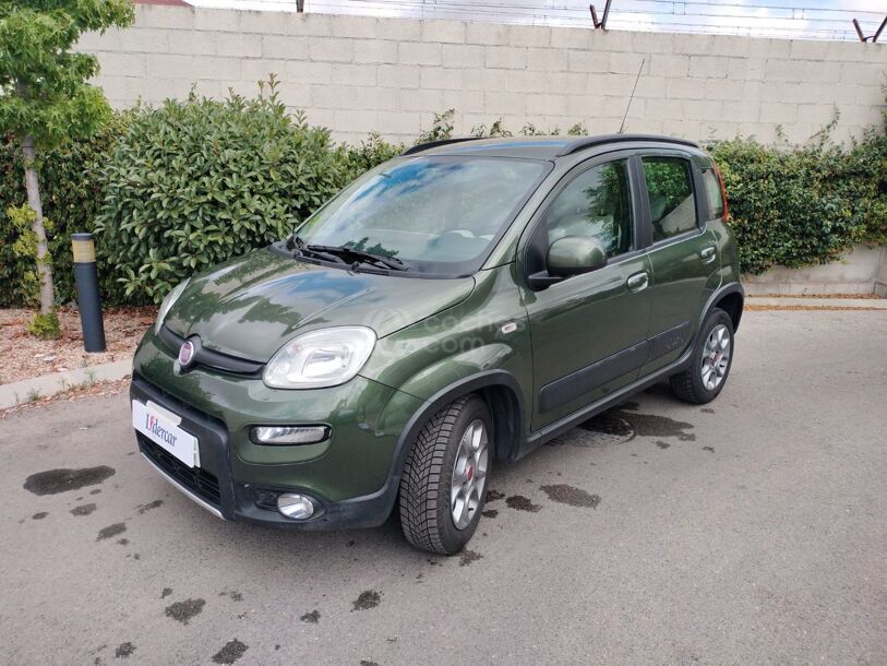 Foto del FIAT Panda 1.3 Mjt 4x4 E5+