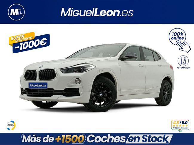 Foto del BMW X2 sDrive 18d