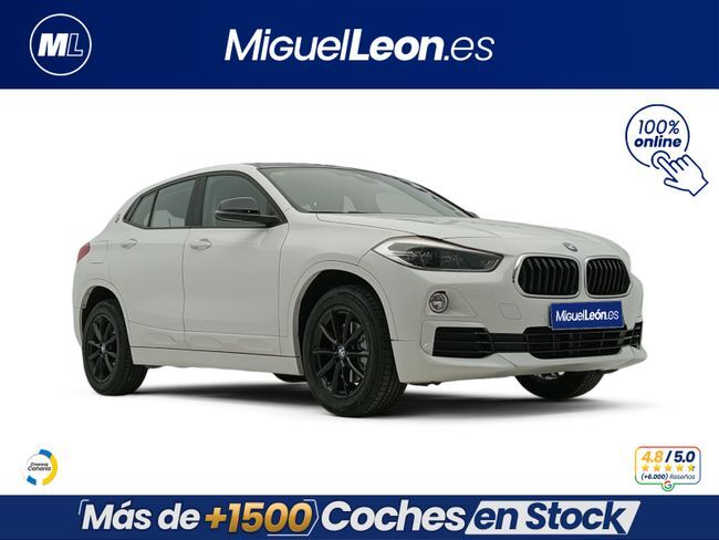 Foto del BMW X2 sDrive 18d