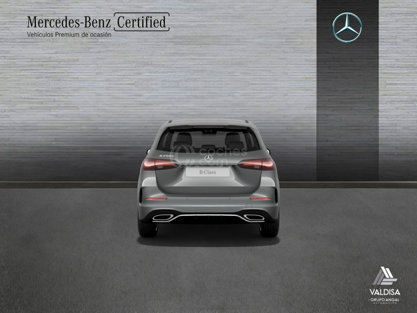 Foto del MERCEDES Clase B B 250e