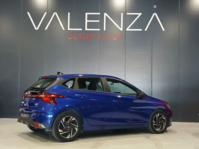 Foto del HYUNDAI i20 1.2 MPI Klass