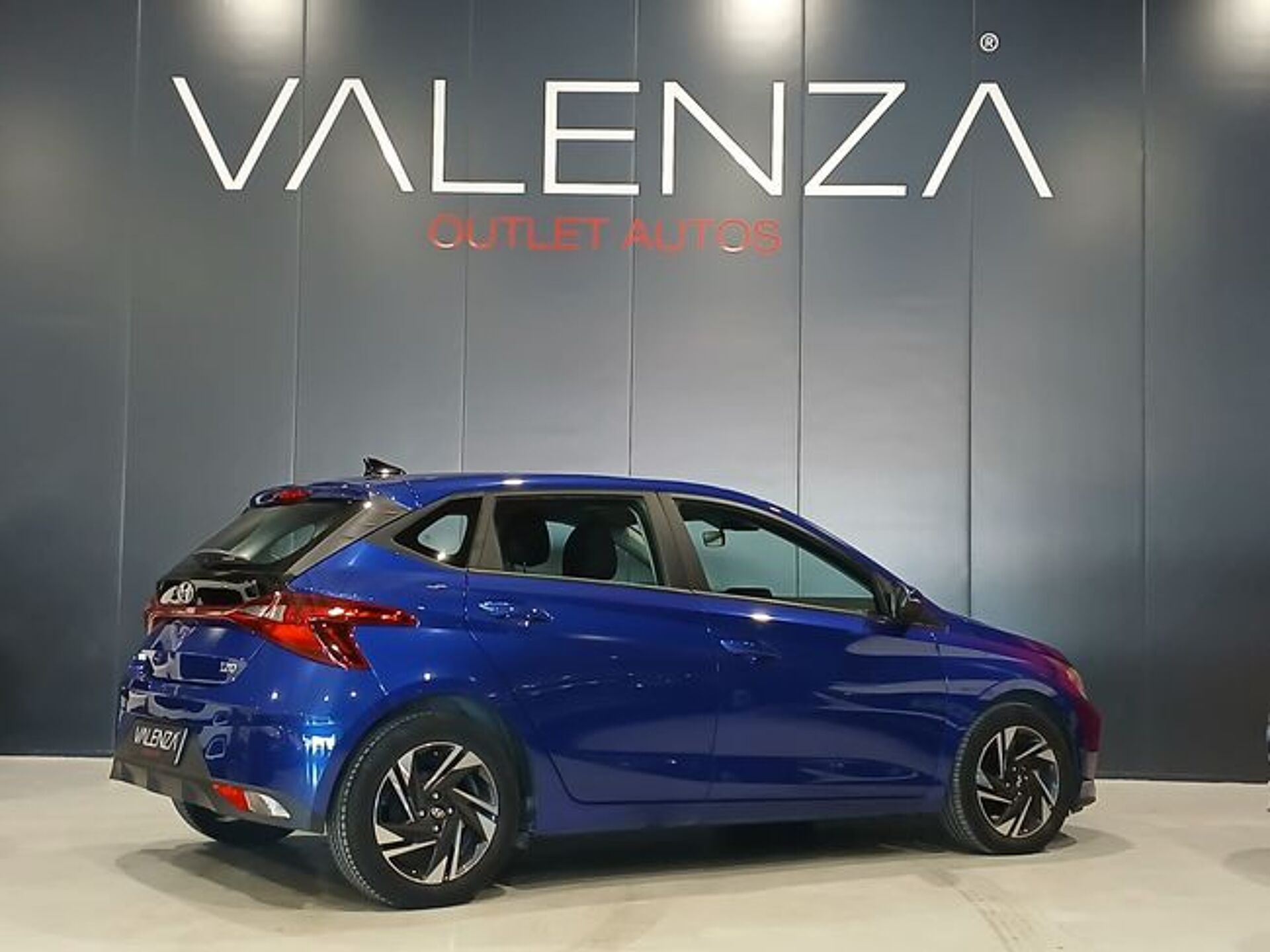 Imagen 2 de HYUNDAI i20