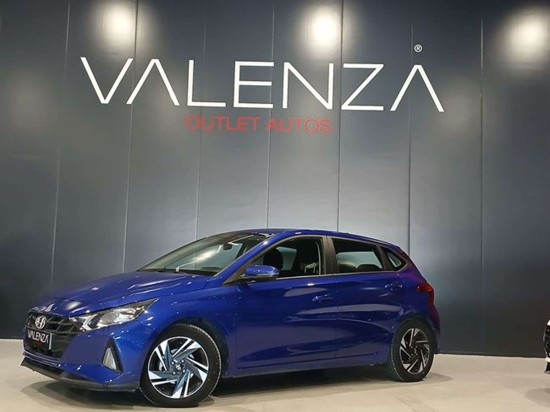 Imagen 1 de HYUNDAI i20