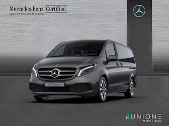 Imagen de MERCEDES Clase V V 250d Largo