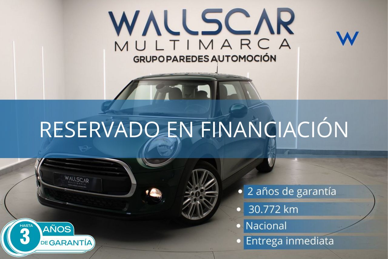 MINI Mini (ONE) en Alicante