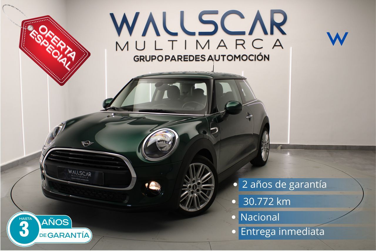 MINI Mini (ONE) en Alicante