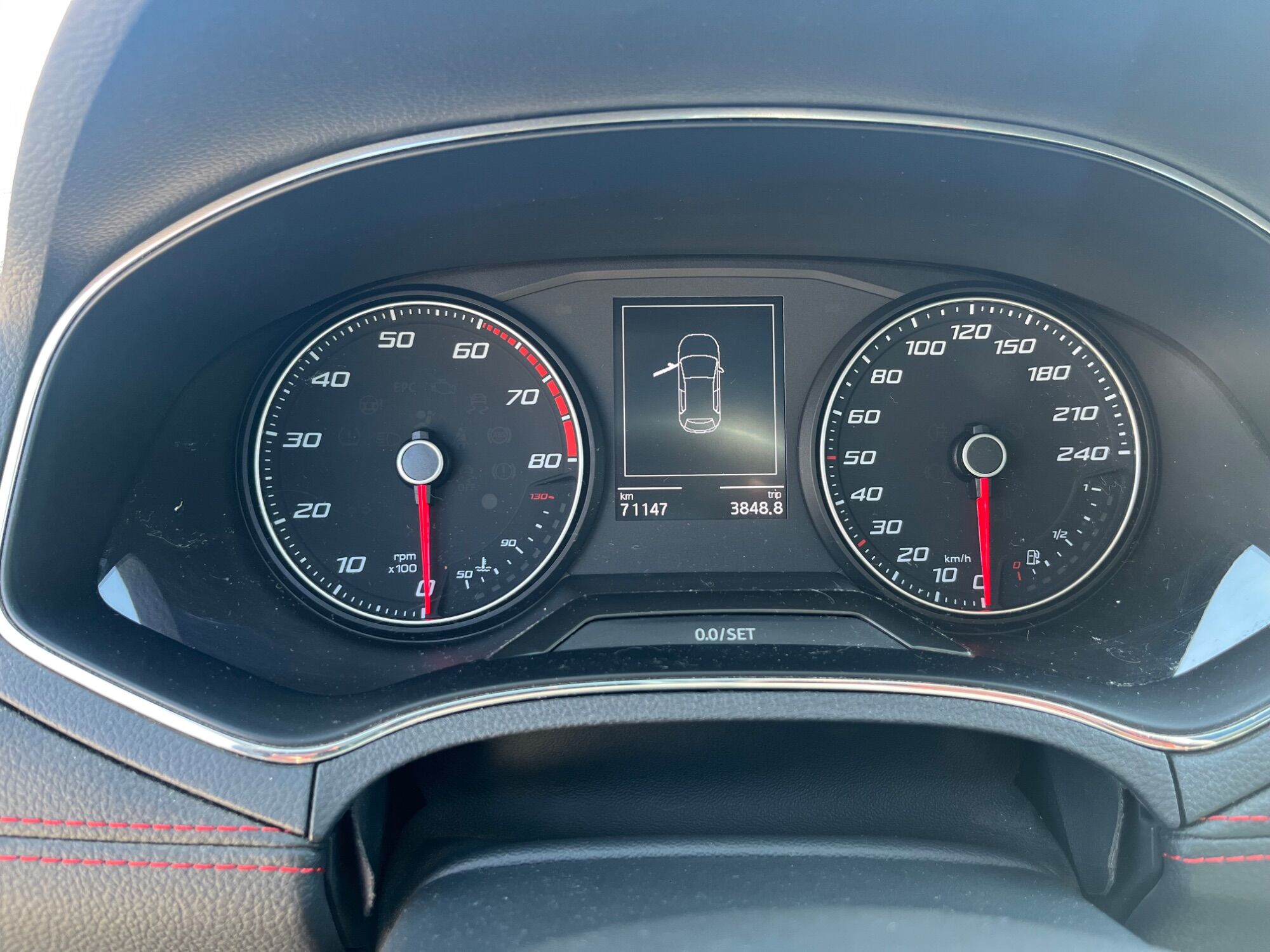 Foto del SEAT Ibiza 1.0 TSI S&S FR DSG7 115