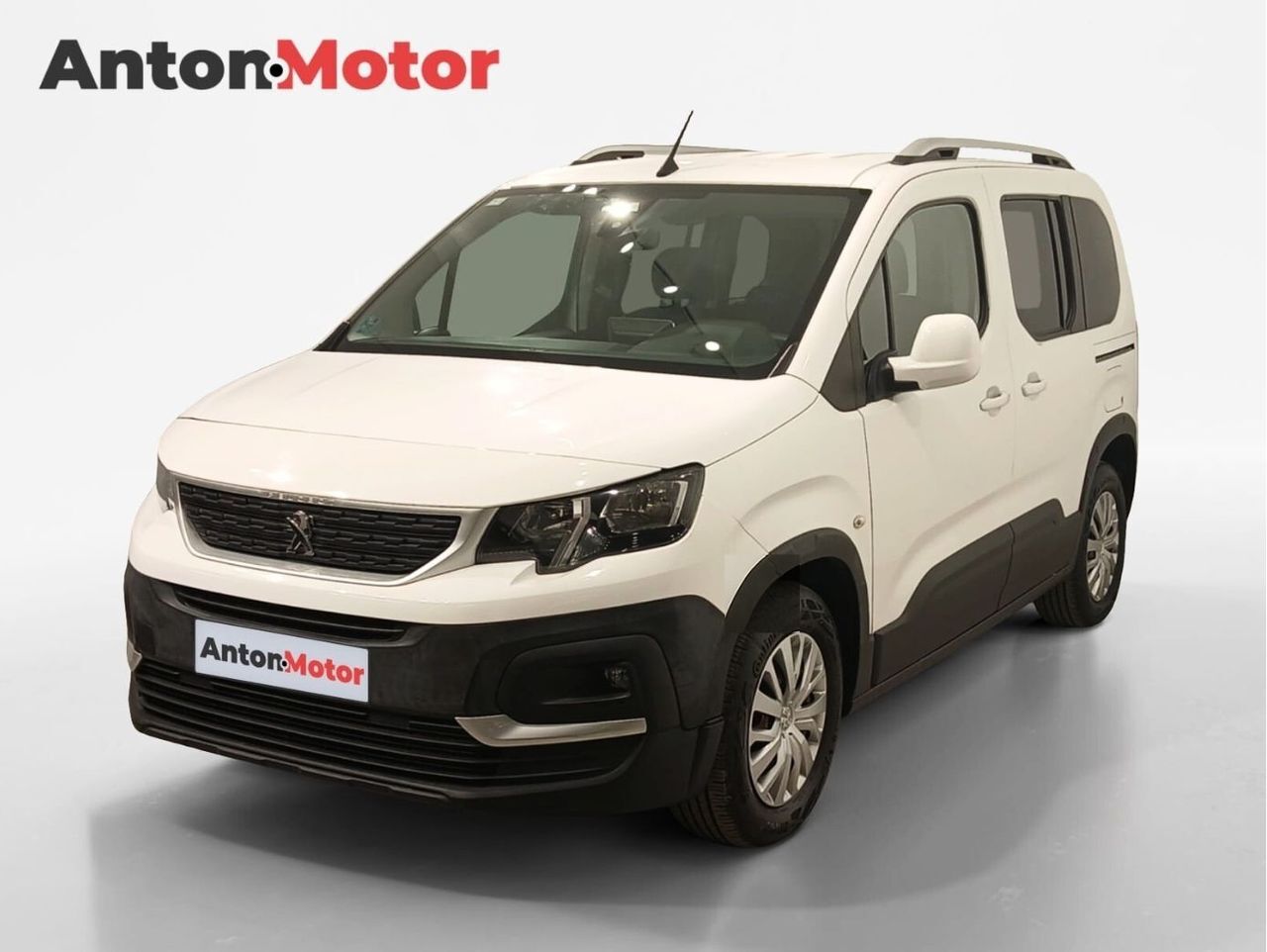 PEUGEOT Rifter (Access Standard BlueHDi 73kW) en Álava
