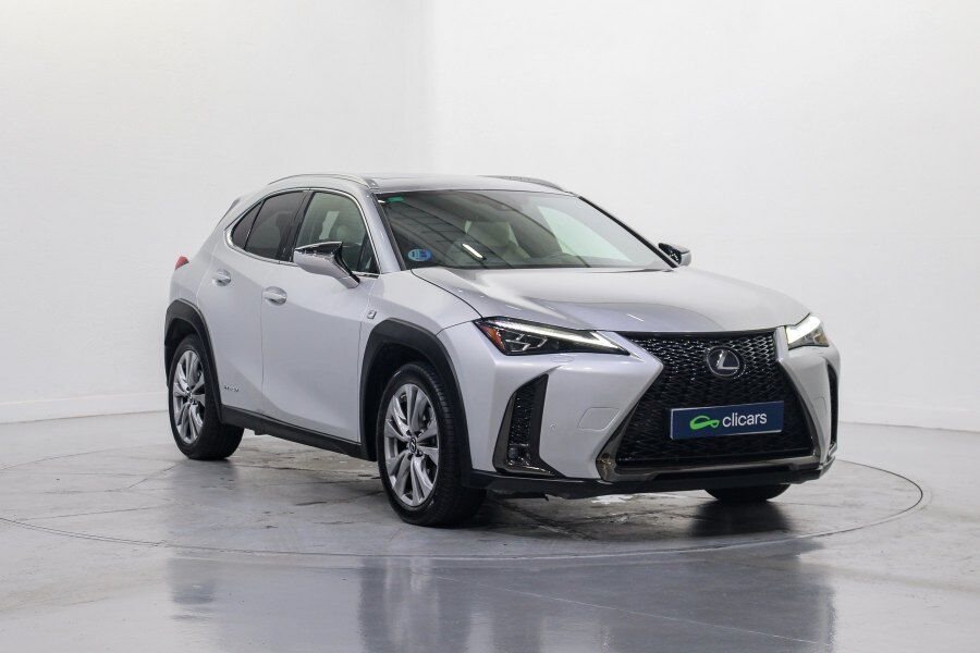 Foto del LEXUS UX 250h F Sport Cuero 2WD