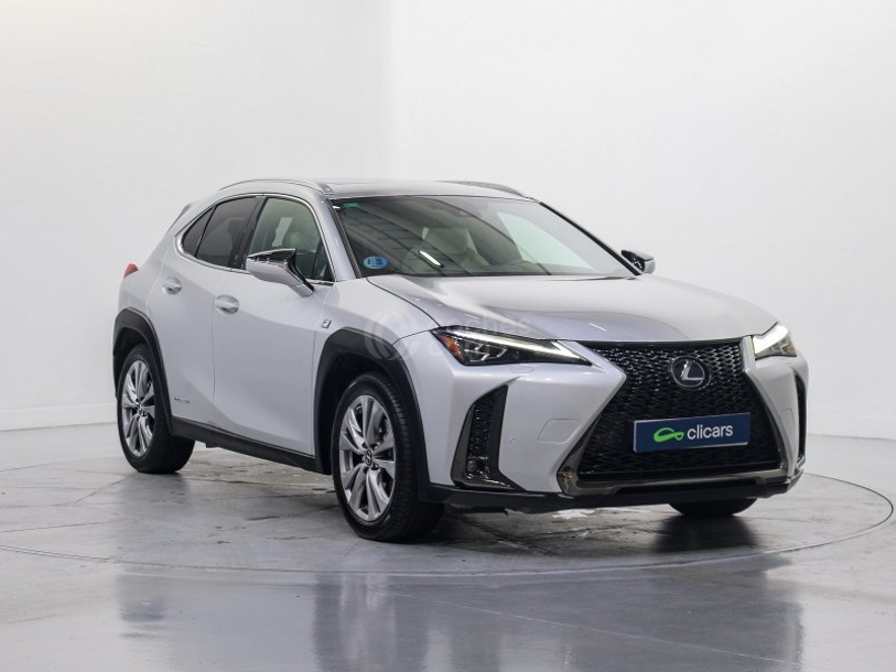 Foto del LEXUS UX 250h F Sport Cuero 2WD