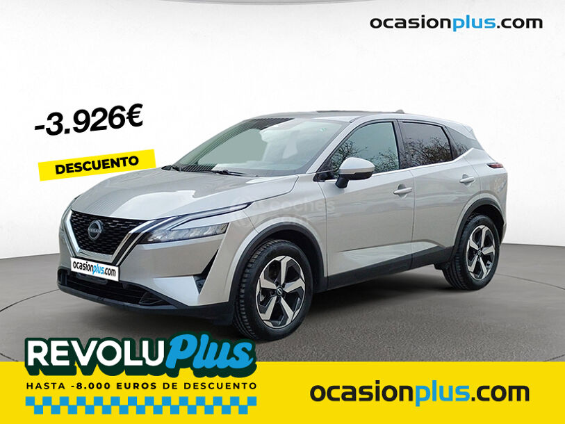 Foto del NISSAN Qashqai 1.3 DIG-T mHEV 12V Acenta 4x2 103kW