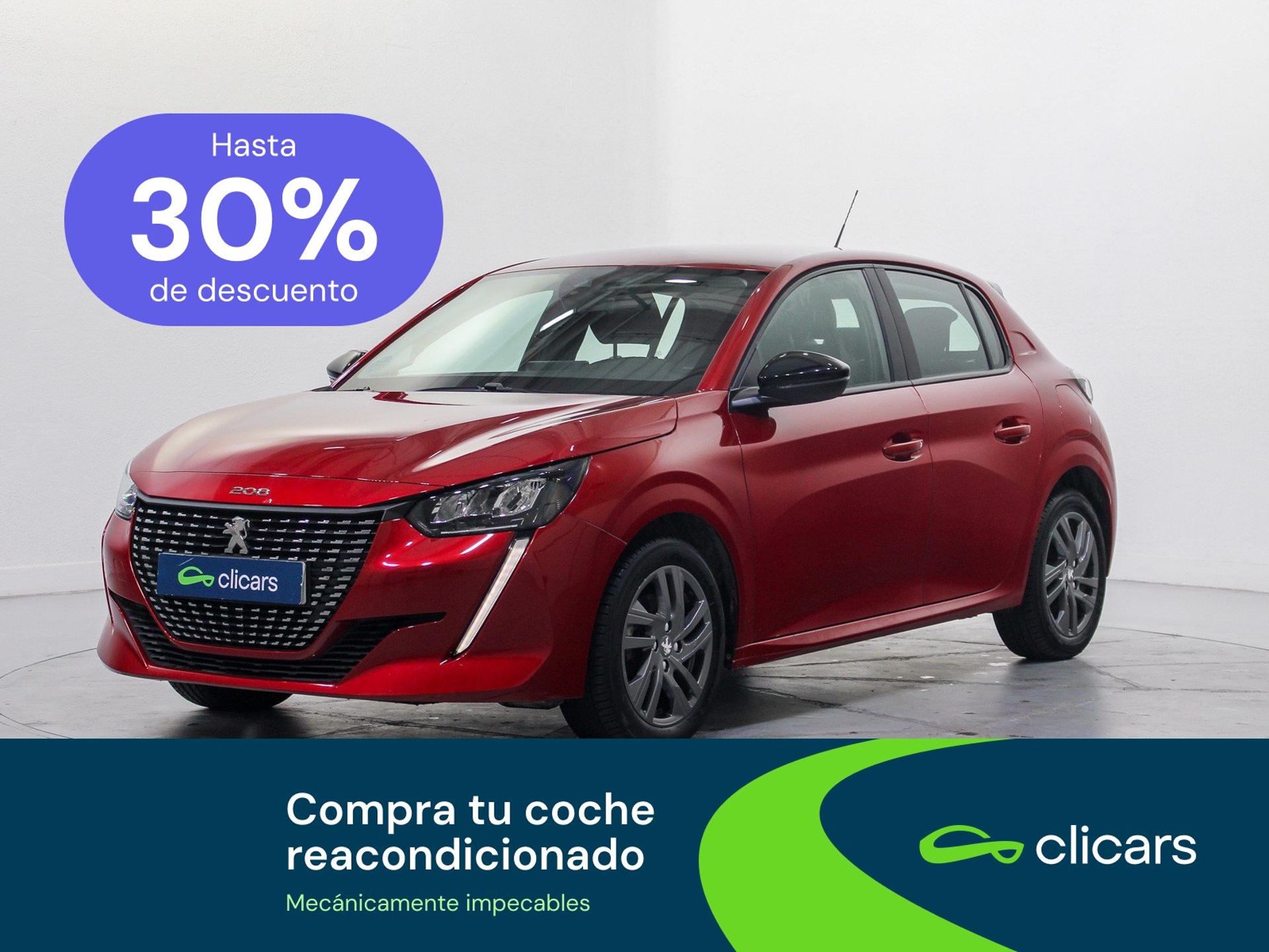 Imagen de PEUGEOT 208