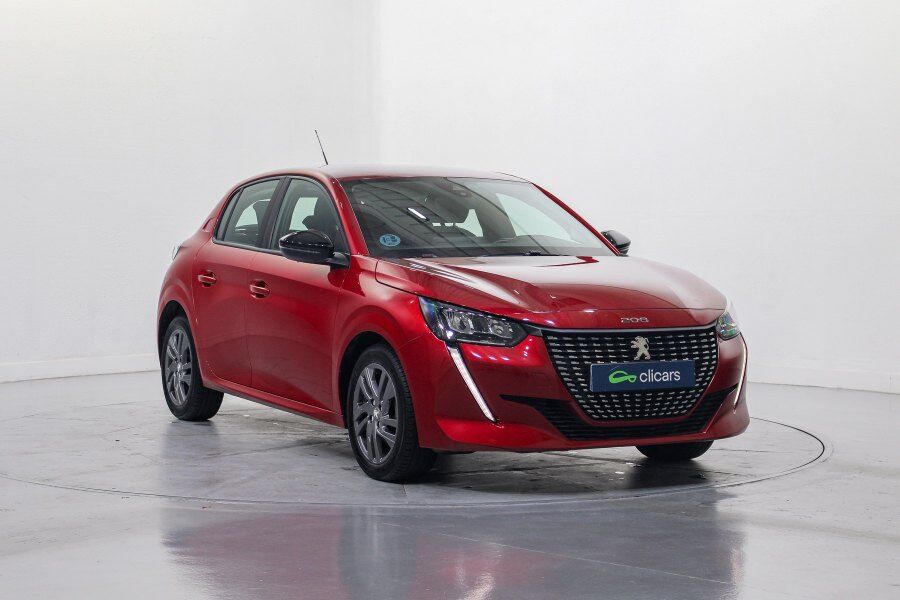Foto del PEUGEOT 208 1.5 BlueHDi S&S Active Pack 100