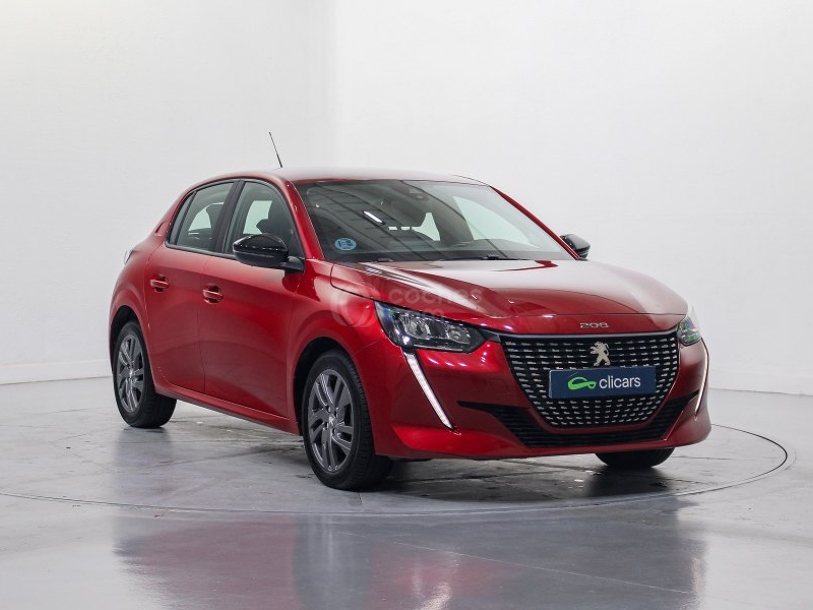 Foto del PEUGEOT 208 1.5 BlueHDi S&S Active Pack 100