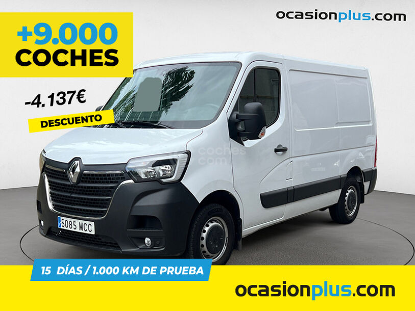 Foto del RENAULT Master Fg. Blue dCi L1H1 3500 T 81kW