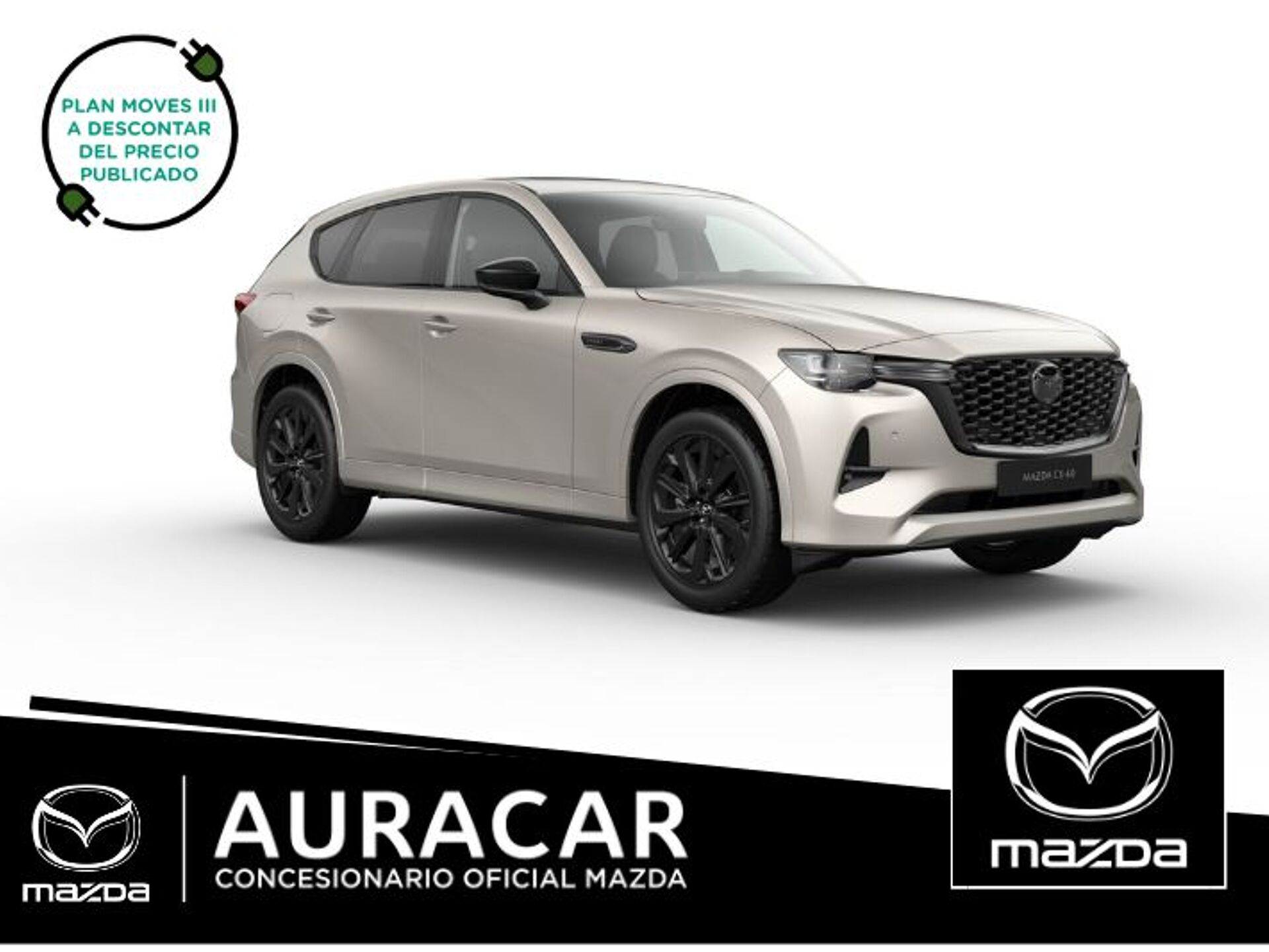 Imagen de MAZDA CX-60