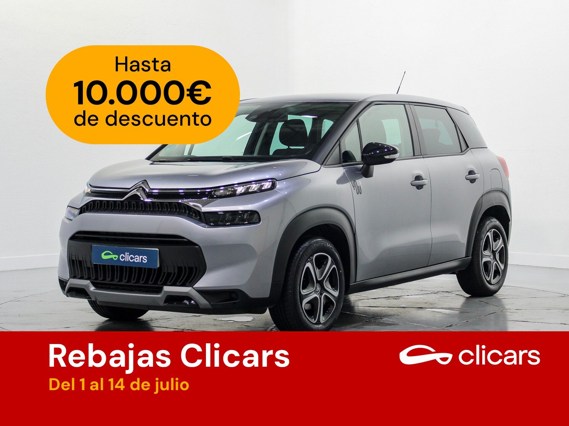 Imagen de CITROEN C3 Aircross