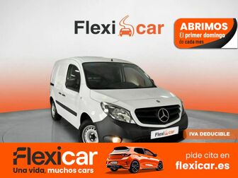Imagen de MERCEDES Citan Tourer 109CDI Plus