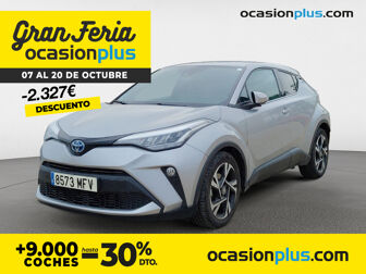 Imagen de TOYOTA C-HR 125H Advance