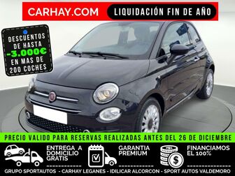 Imagen de FIAT 500 1.2 GLP Star