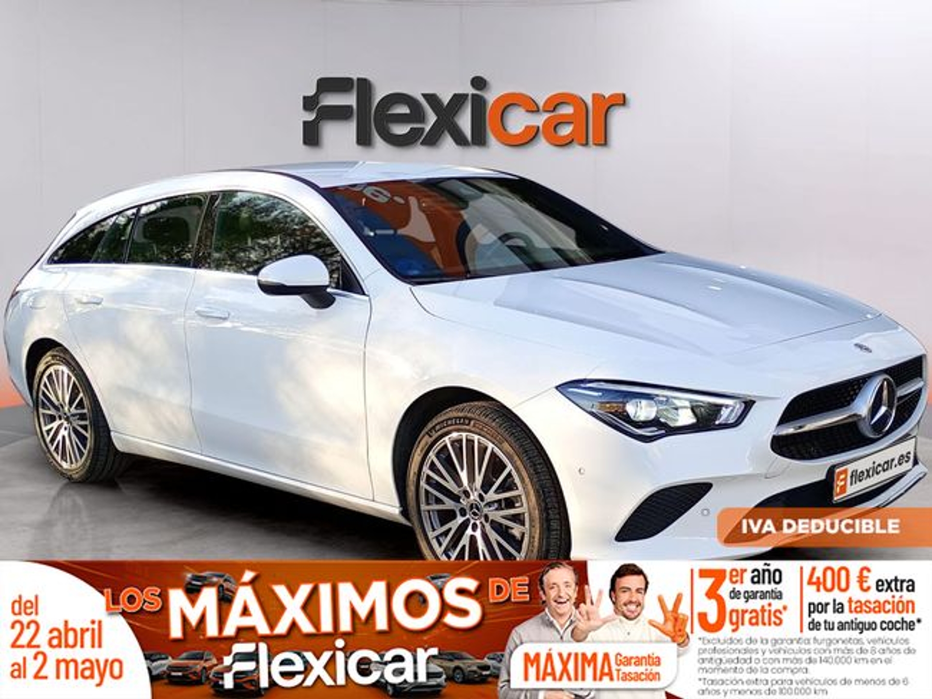 Imagen de MERCEDES Clase CLA