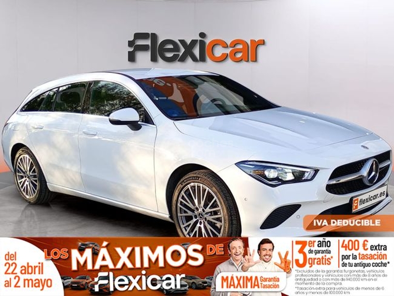 Foto del MERCEDES Clase CLA CLA Shooting Brake 250e 8G-DCT