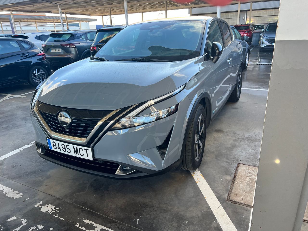 NISSAN Qashqai (E-POWER 140 KW (190 CV) N-Connecta) en Madrid