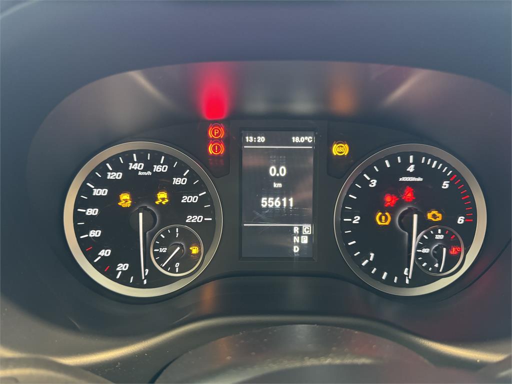 Foto del MERCEDES Vito Furgón 116CDI Pro Larga 9G-Tronic