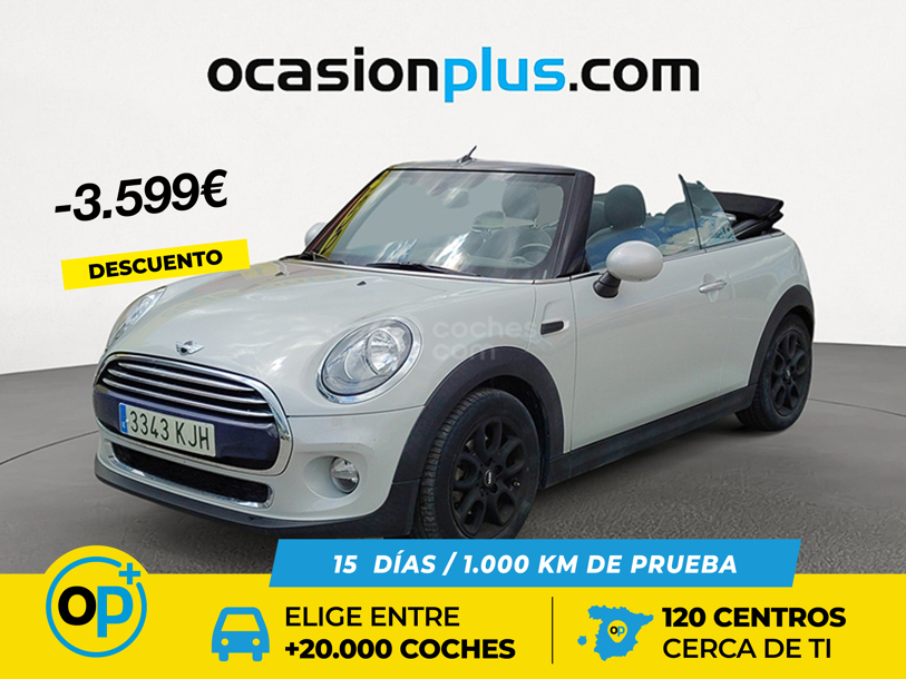 Foto del MINI Mini Cabrio Cooper